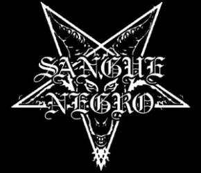 logo Sangue Negro